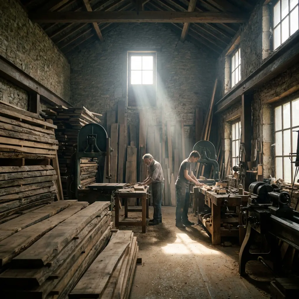 Hongjin Workshop