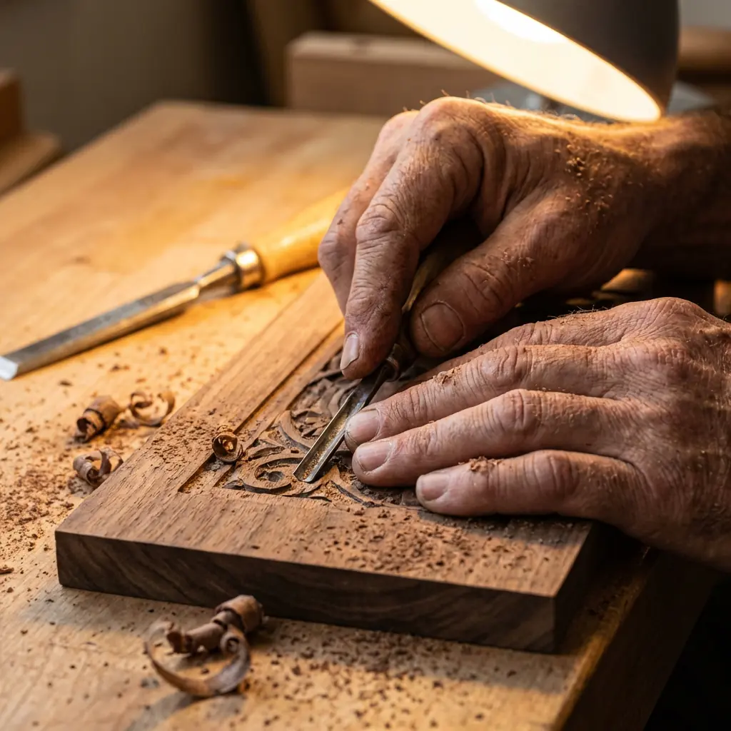 Hongjin Foshan Custom Furniture Manufacturing Heartland Workshop