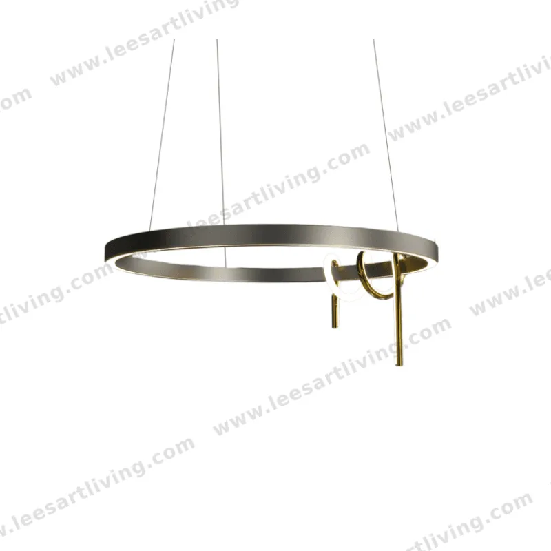 2026 Chandelier#633 Modern Luxury House Indoor Lighting LED Hom