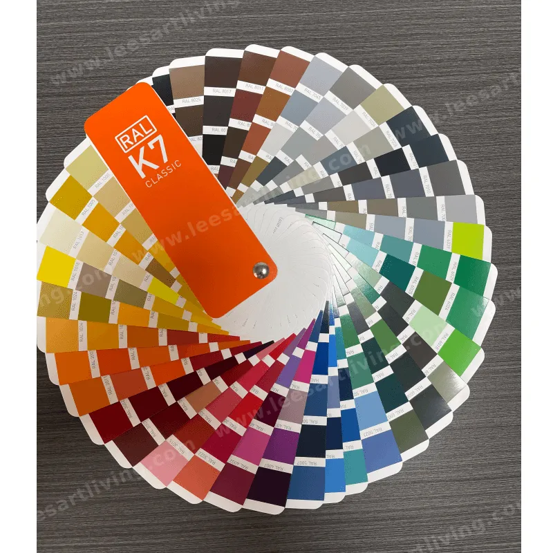 Lacquer Colors