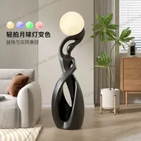 hj-zis202405105-modern-sculpture-holding-ball-led-floor-lamp-for-hotel-lobby-exhibition-lighting