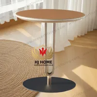 mt001-carbon-steel-saddle-leather-small-coffee-table-bar-office-hotel-sofa-side-table