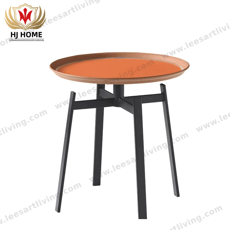 mt003-carbon-steel-saddle-leather-small-coffee-table-bar-office-hotel-sofa-side-table